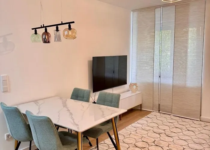 Gemuetliches Apartment Im Herzen Der Stadt